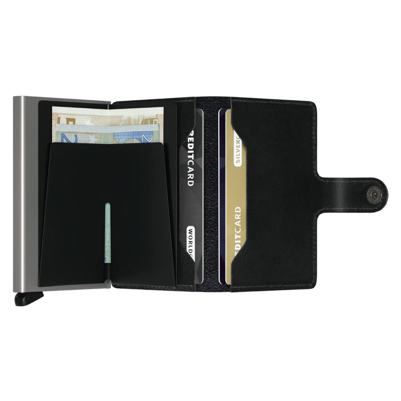 Secrid Miniwallet - Original Black