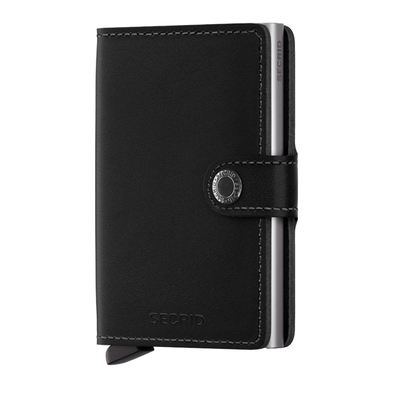 Secrid Miniwallet - Original Black