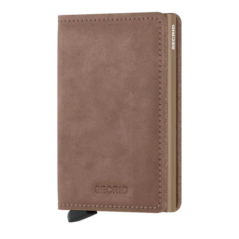 Secrid Slimwallet - Vintage Taupe