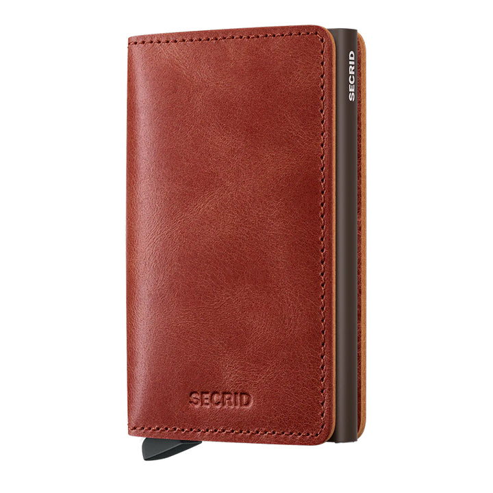 Secrid Slimwallet - Vintage Orange