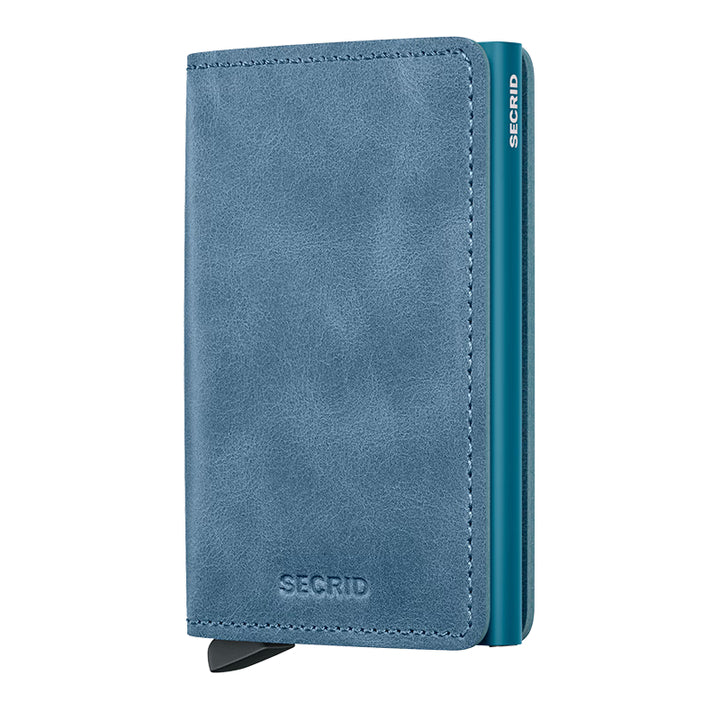 Secrid Slimwallet Vintage Teal