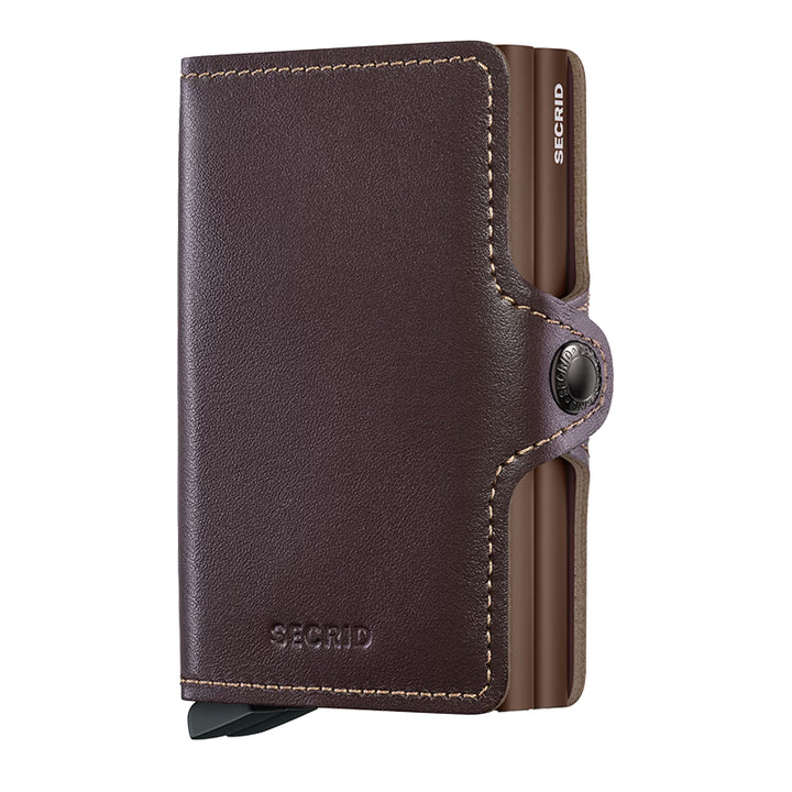 Secrid Twinwallet Original Chocolate