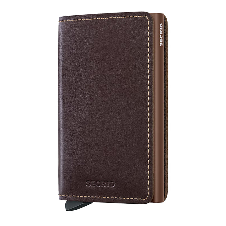 Secrid Slimwallet Original Chocolate