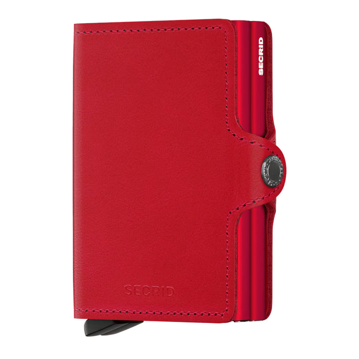 Secrid Twinwallet Original Red-Red