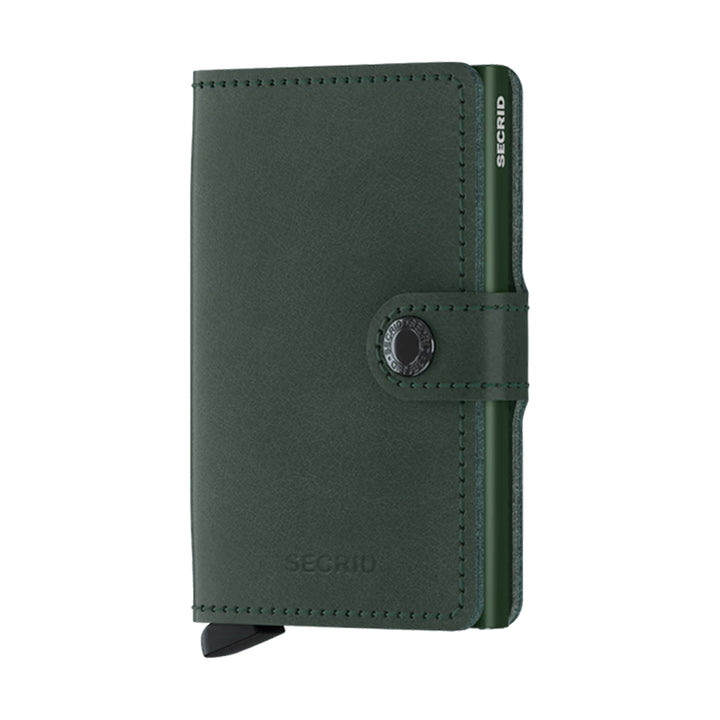 Secrid Miniwallet Original Green