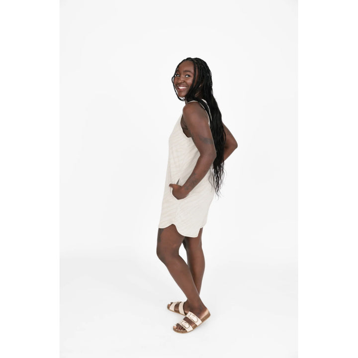 Smash+Tess Tia Shorty Romper