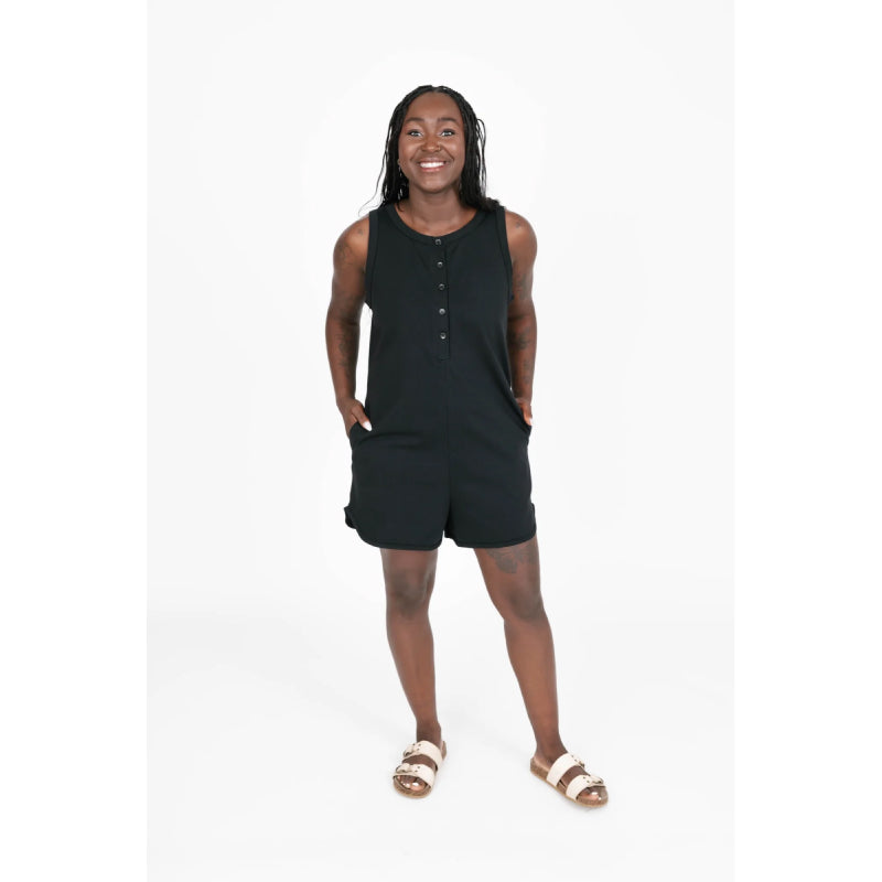 Smash+Tess Tia Shorty Romper