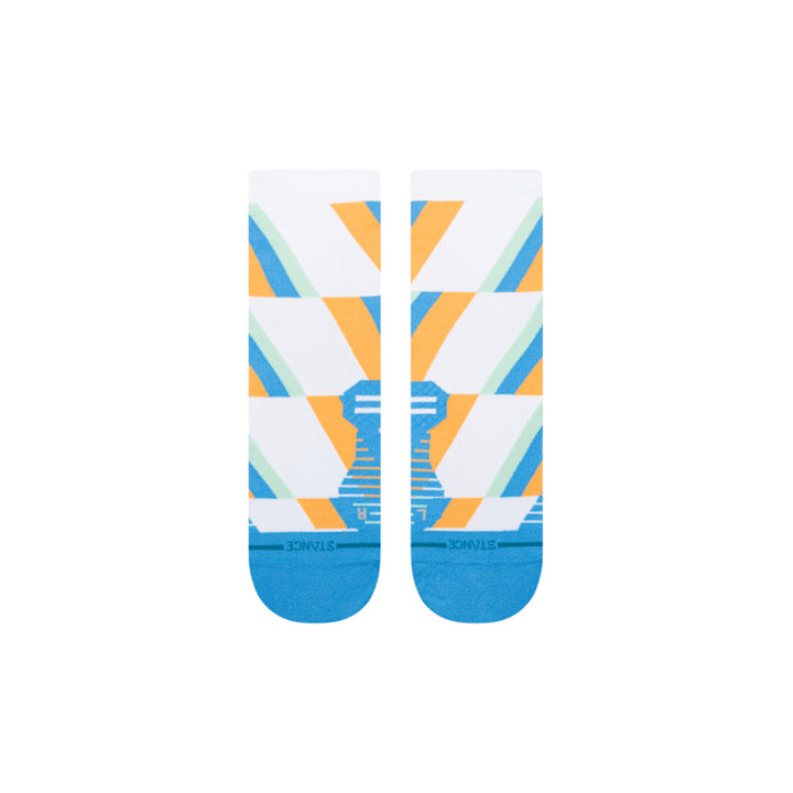 Stance Run Gamma Ray UL Quarter Socks