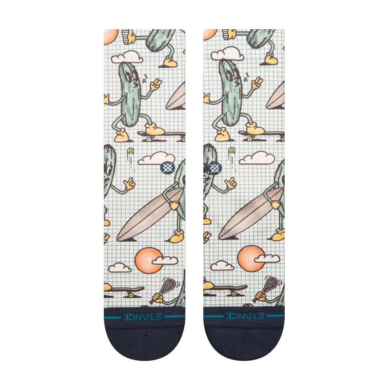Stance Feeling Pickled Crew Sock