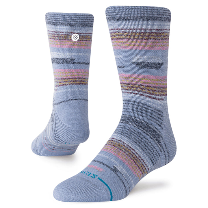 Stance Fork In The Road Mid Crew Socks