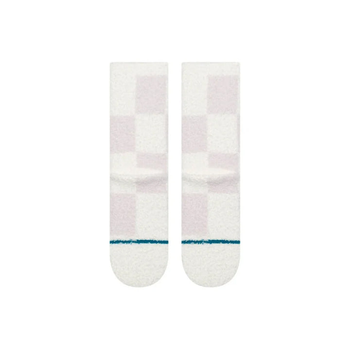 Stance Womens Patchwork Cozy Crew Socks