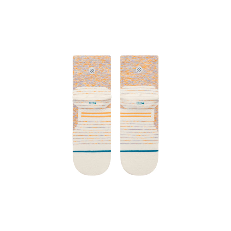 Stance Women's Marshy Light Quarter Socks
