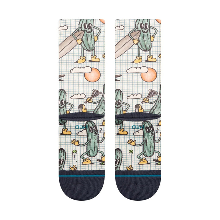 Stance Feeling Pickled Crew Sock