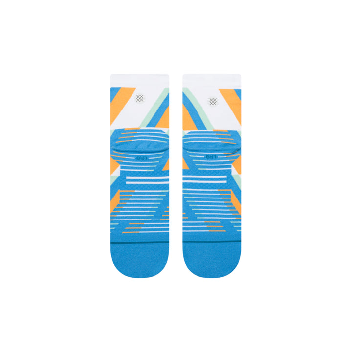 Stance Run Gamma Ray UL Quarter Socks