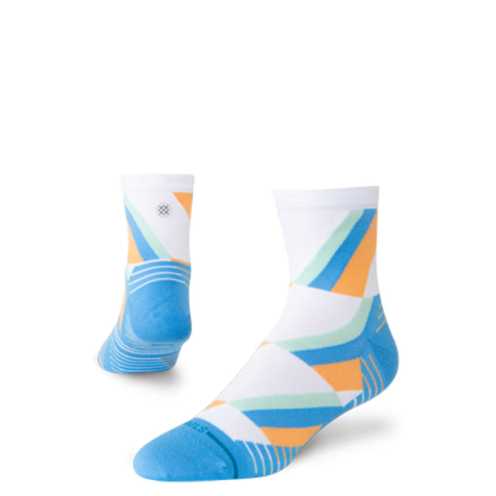 Stance Run Gamma Ray UL Quarter Socks