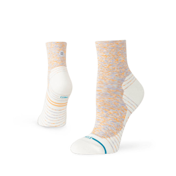 Stance Women's Marshy Light Quarter Socks