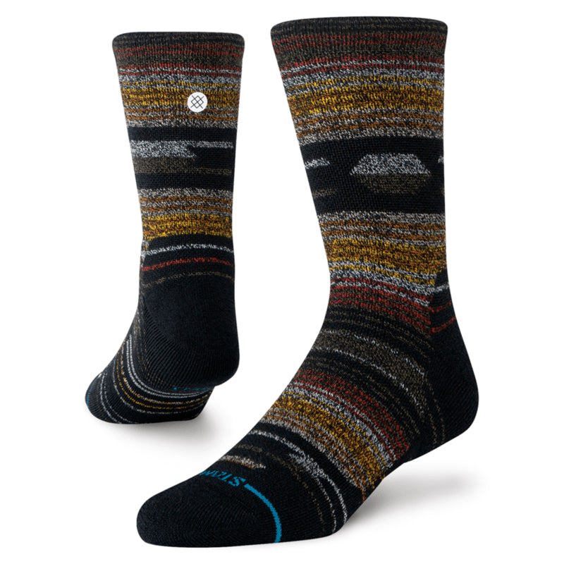 Stance Fork In The Road Mid Crew Socks