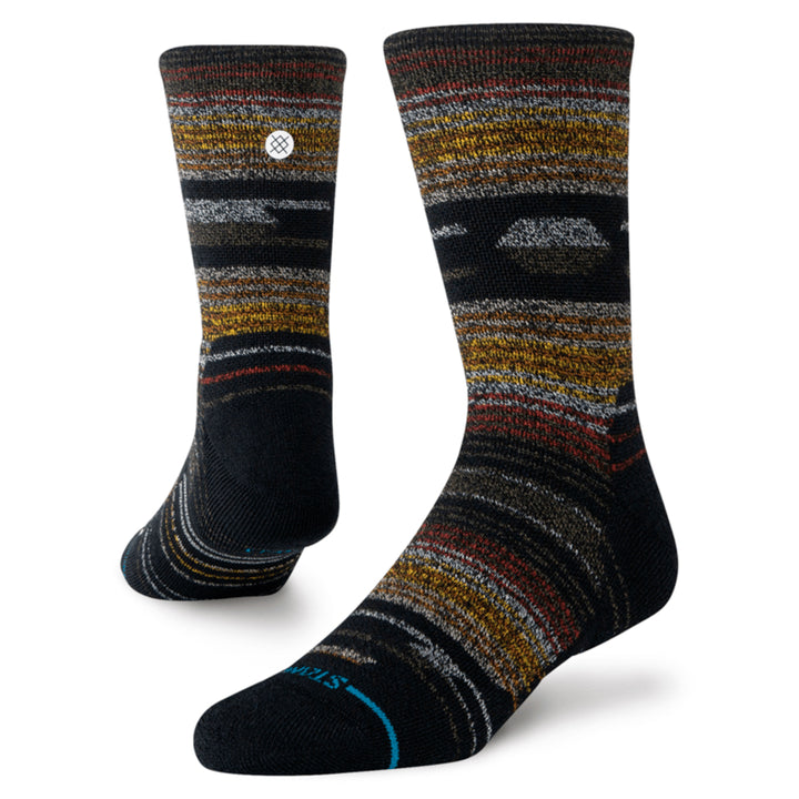 Stance Fork In The Road Mid Crew Socks