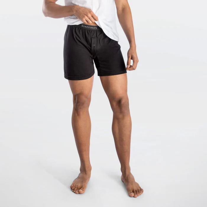 Stanfield's Men's Cotton Stretch Underwear Briefs -3 Pack