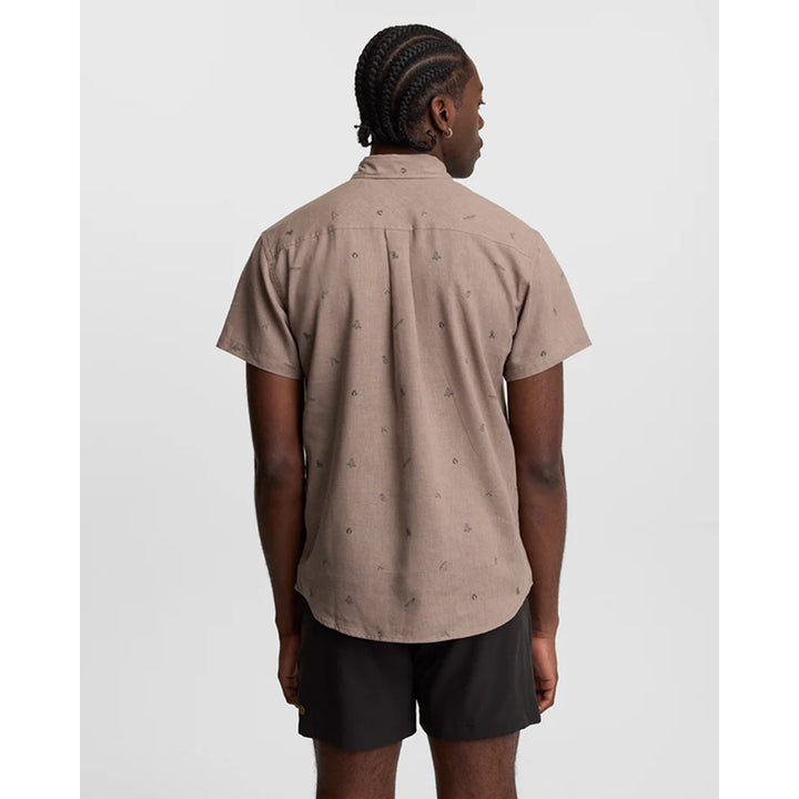 Tentree Men's Lake Life Mancos Shirt