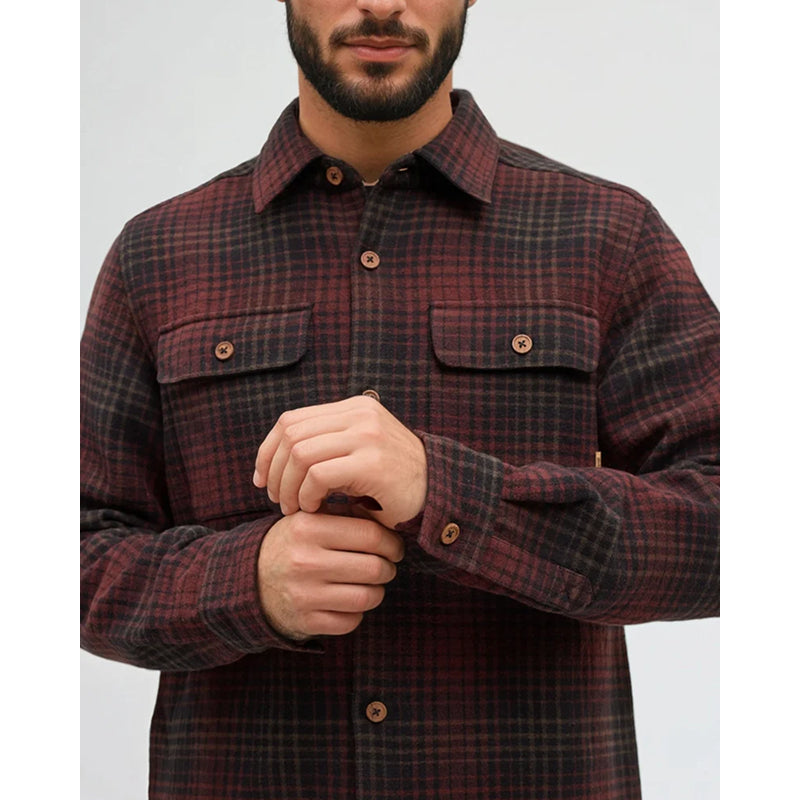 Veste Woodford Tentree pour homme