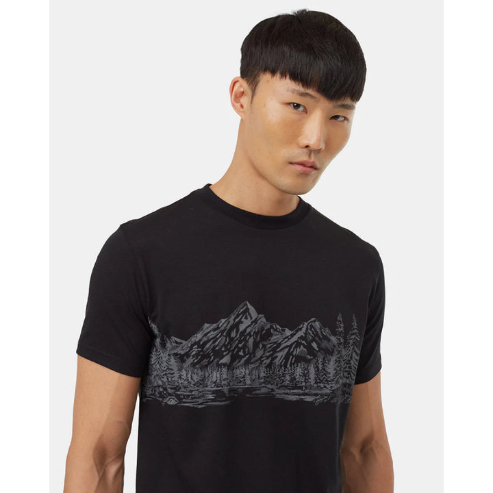 Tentree Men's Mountain Scenic T-Shirt