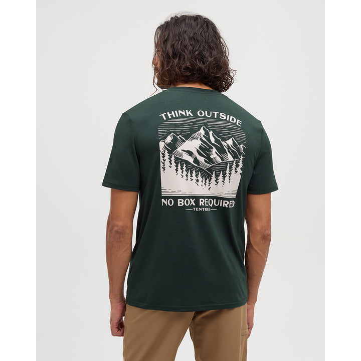 Tentree Men's Think Outside T-Shirt