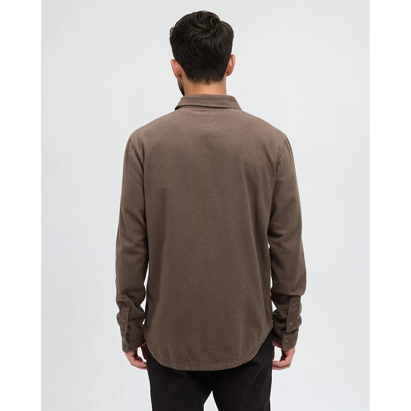 Tentree Flanelle Kapok pour hommes Colville