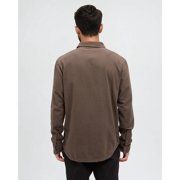Tentree Flanelle Kapok pour hommes Colville