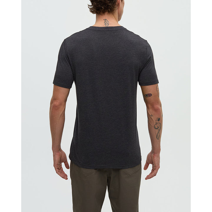 Tentree Men's Embroidered Ten T-Shirt