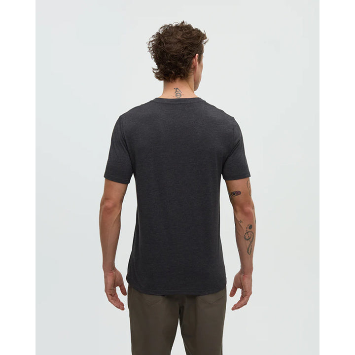 Tentree T-shirt brodé Ten pour hommes