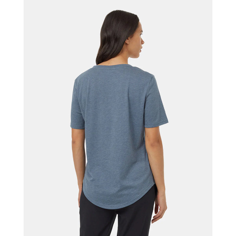 Tentree TreeBlend T-shirt col V 