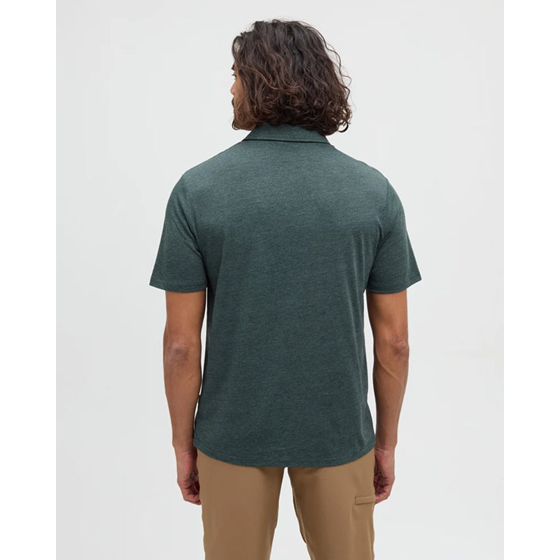 Polo Astir pour homme Tentree
