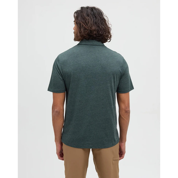 Polo Astir pour homme Tentree