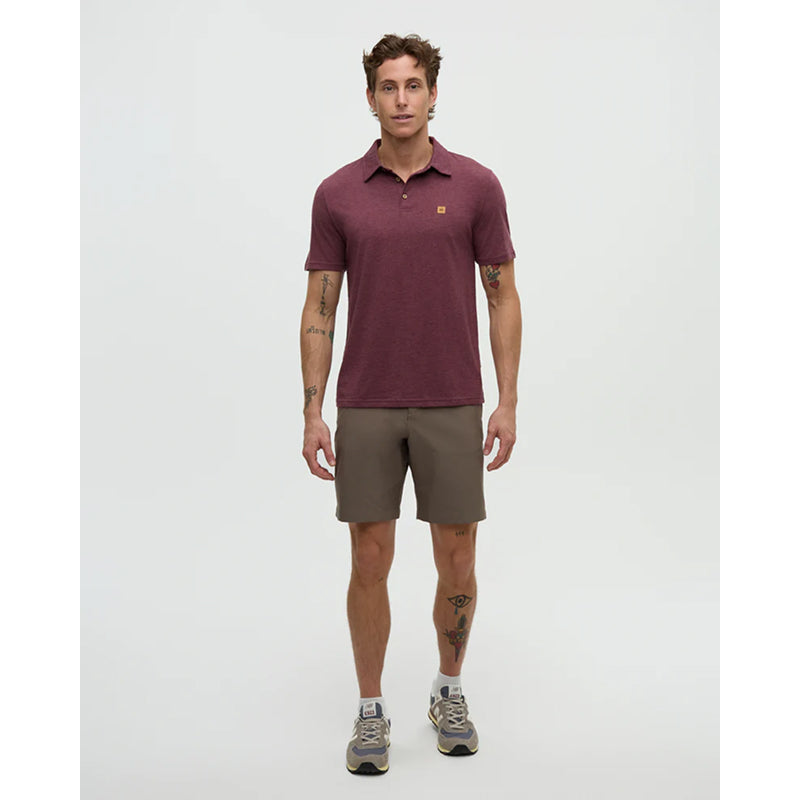 Tentree Men's Astir Polo
