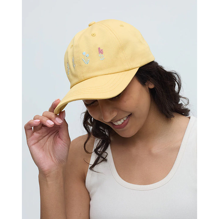 Tentree Spring Flora Peak Hat