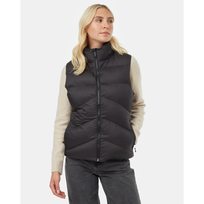 Tentree Women's Cloud Shell Puffer Vest