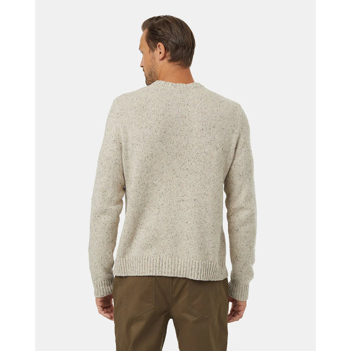 Tentree Men's Highline Nep Crew Sweater