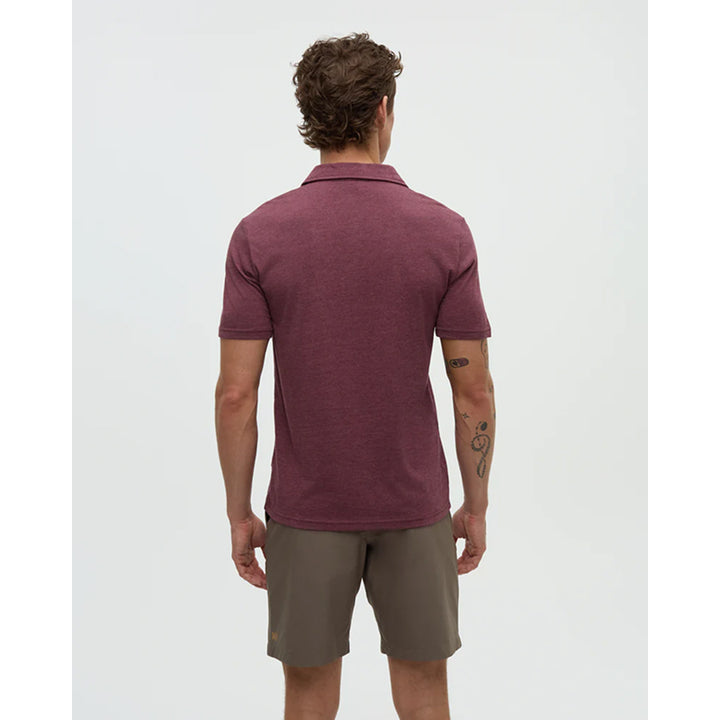 Tentree Men's Astir Polo