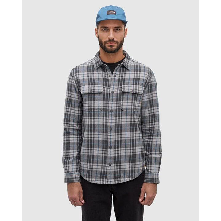 Tentree Flanelle Kapok pour hommes Colville