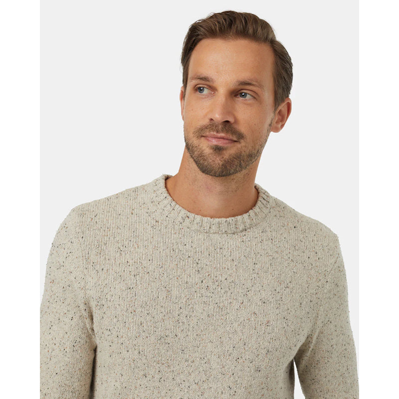 Tentree Men's Highline Nep Crew Sweater