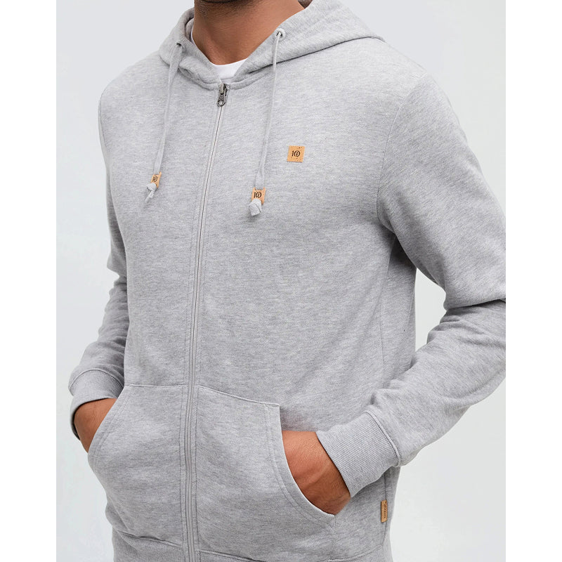 Tentree Men's Reynard Zip Hoodie