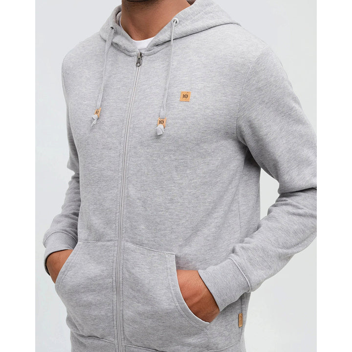 Tentree Men's Reynard Zip Hoodie