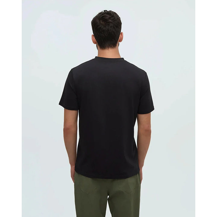 T-shirt à logo Lake Life Tentree pour homme