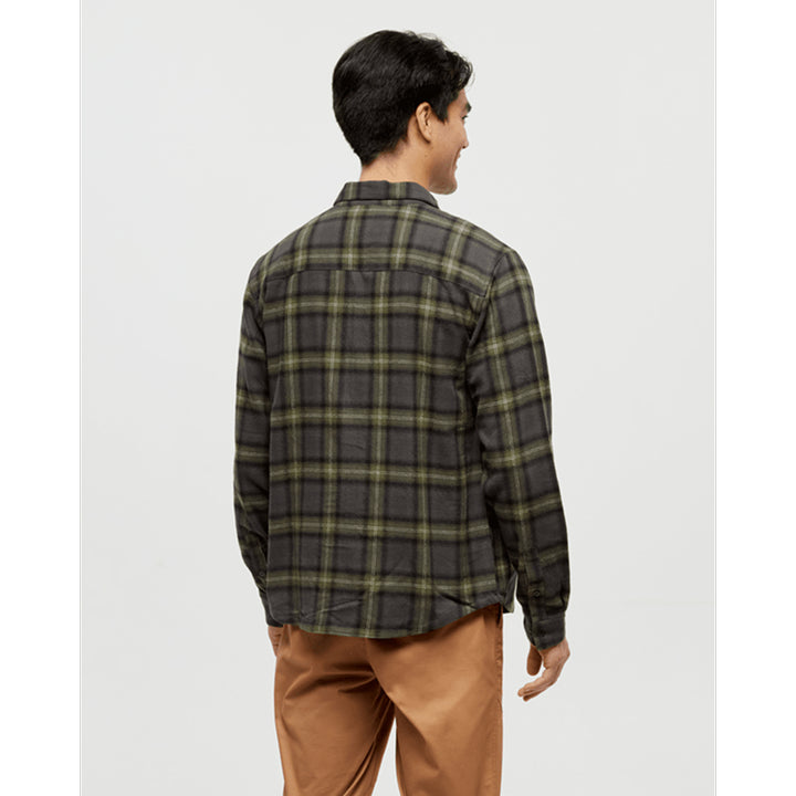 Chemise en flanelle Tentree Kapok