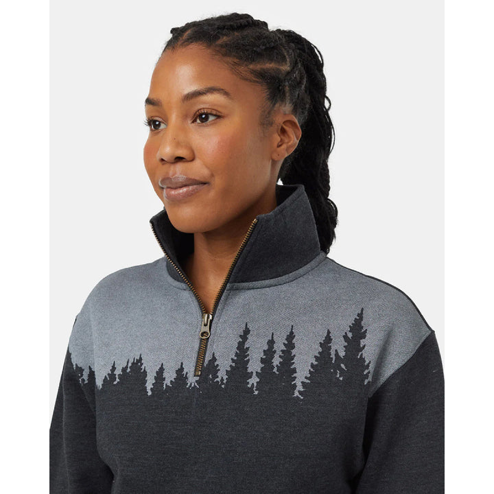 Tentree Women's Juniper 1/4 Zip