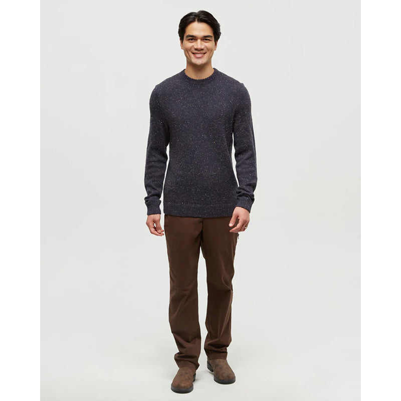 Pull ras du cou Highline Nep de Tentree pour homme