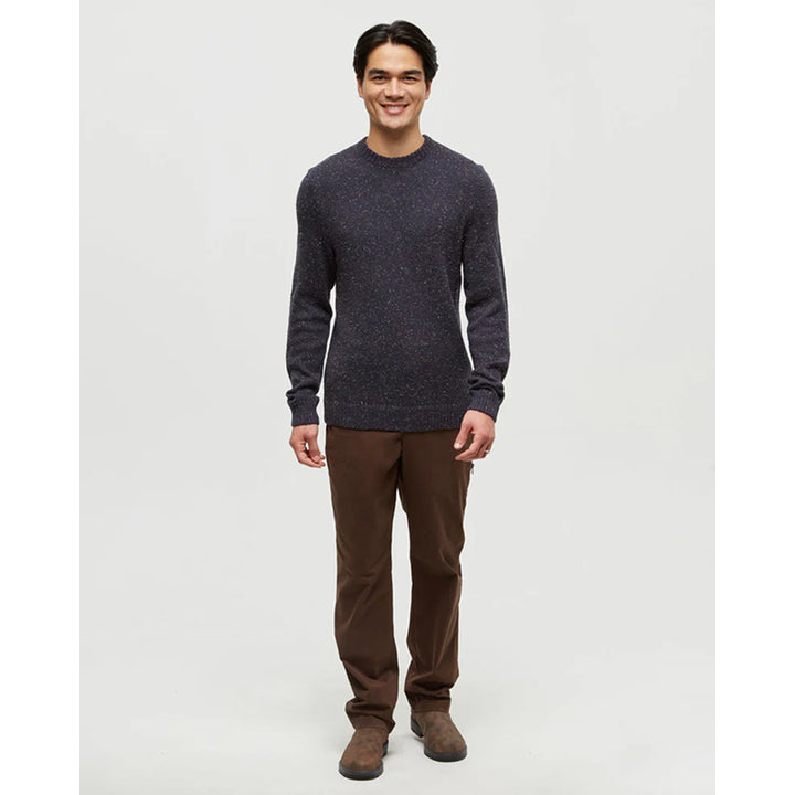 Pull ras du cou Highline Nep de Tentree pour homme