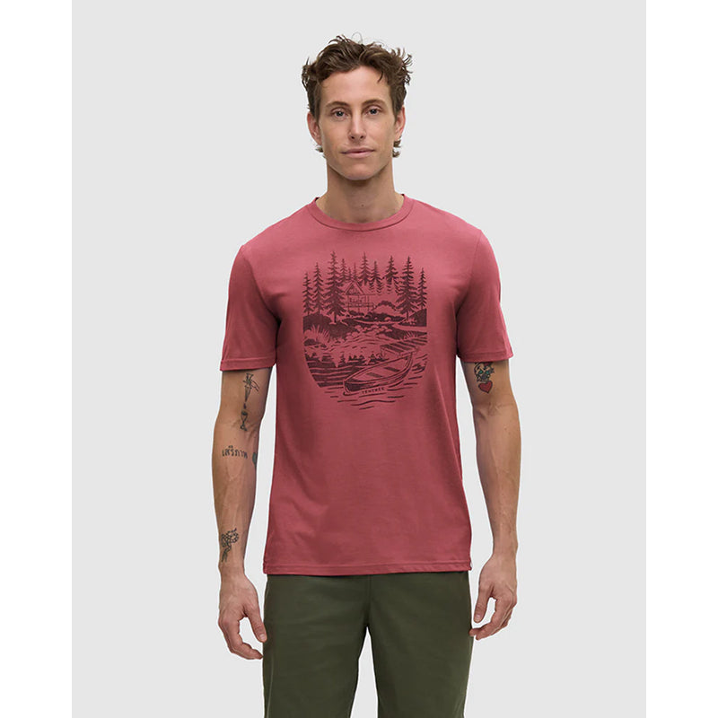 Tentree Men's Getaway T-Shirt