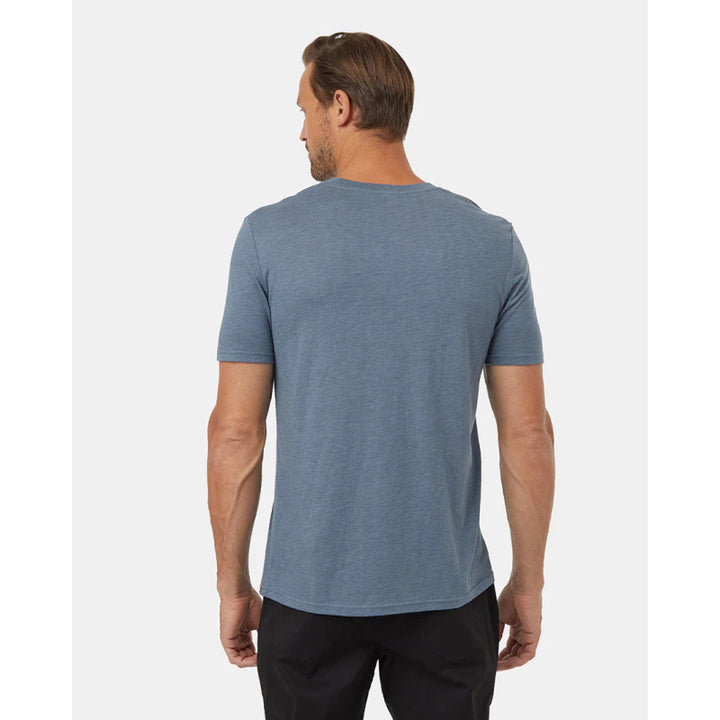 Tentree Men's Juniper Cork Patch T-Shirt